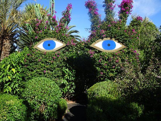 André Heller's ANIMA Garden